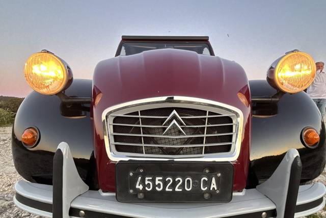 Roberto - 2CV Charleston