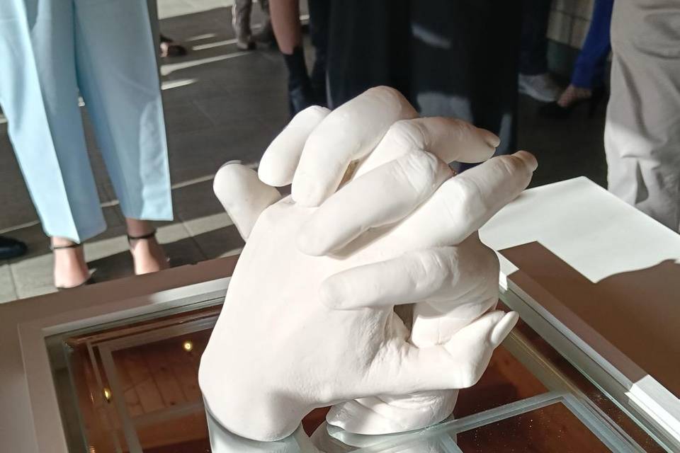 Calco mani