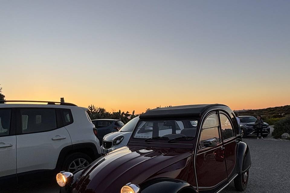 Roberto - 2CV Charleston