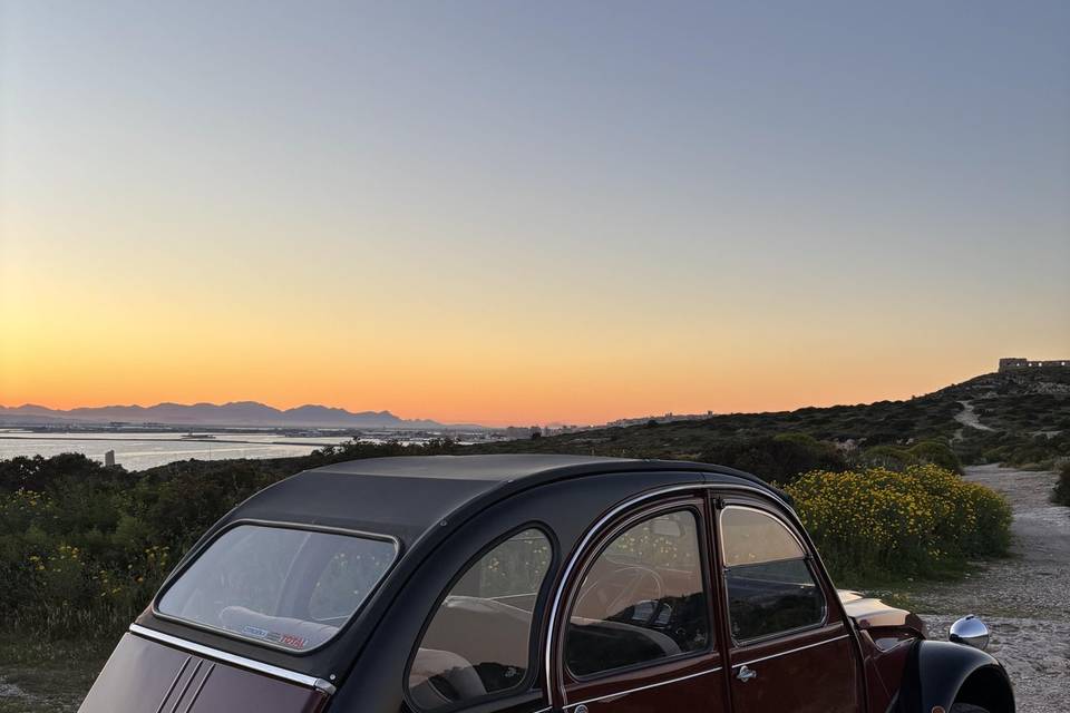 Roberto - 2CV Charleston