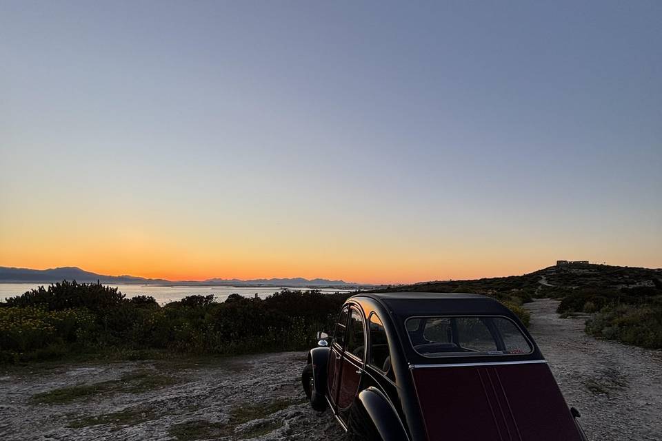 Roberto - 2CV Charleston