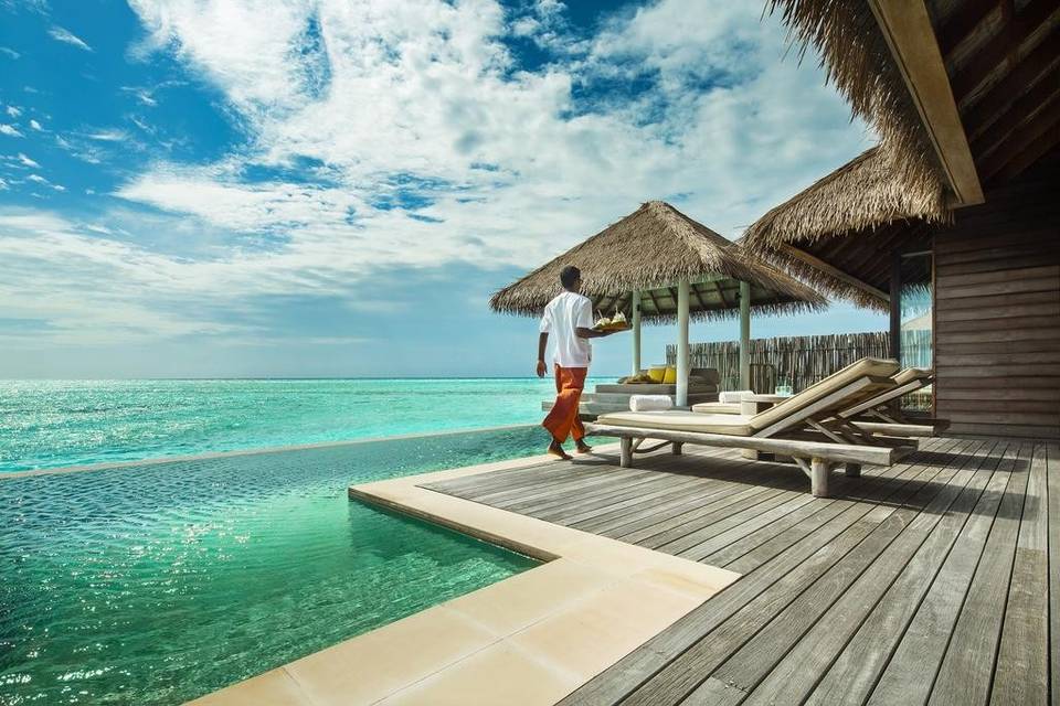 Como hotel maldive