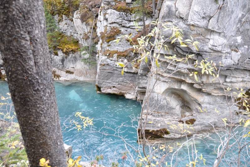 Maligne Canyon