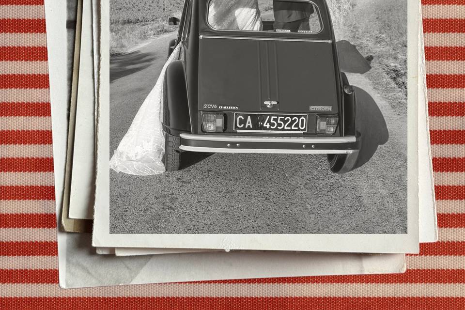 2CV charleston