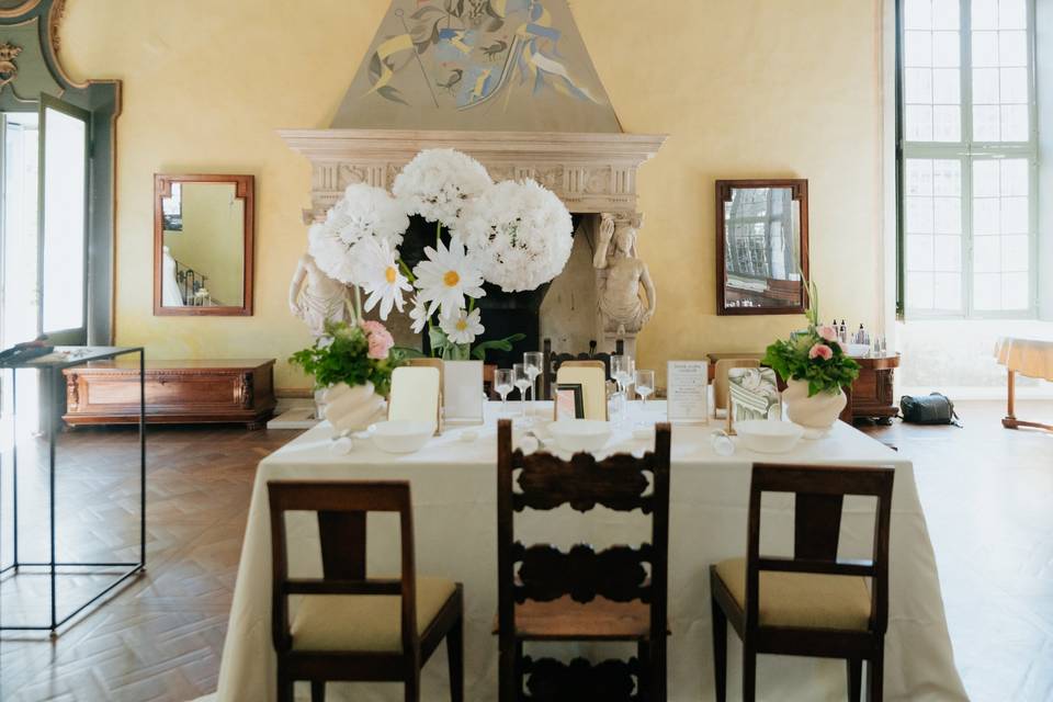 Allestimento