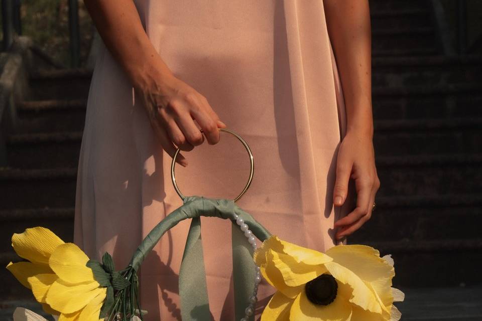 Boquet a borsetta