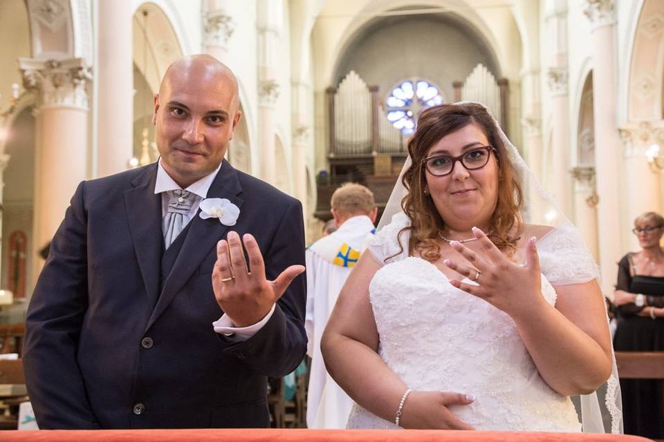 Marianna e Francesco