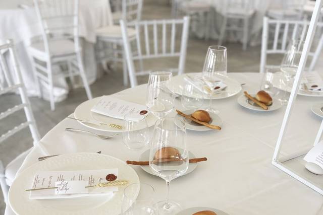 Menu/Segnaposto