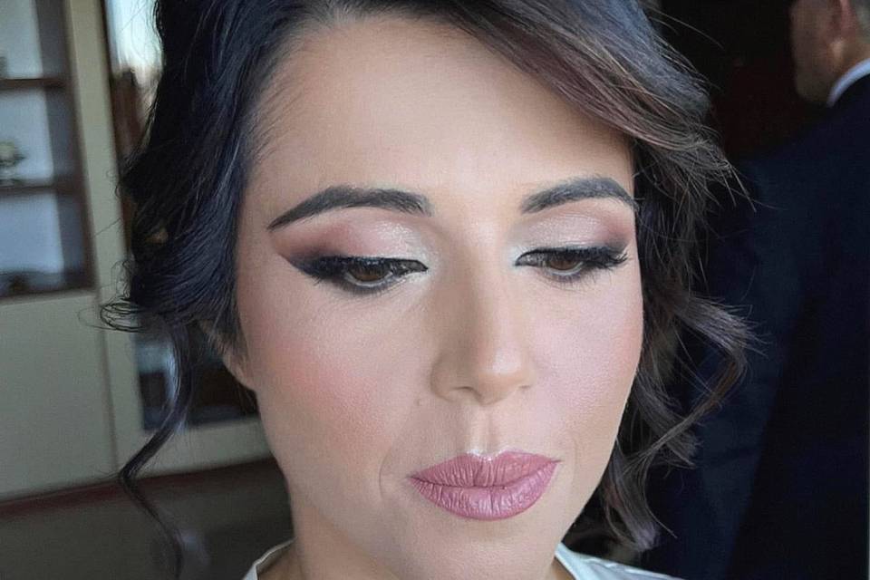Make-up soft allungato