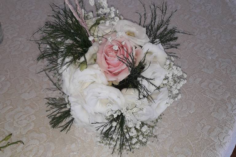 Bouquet palla