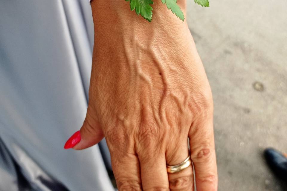 Bracciale testimone