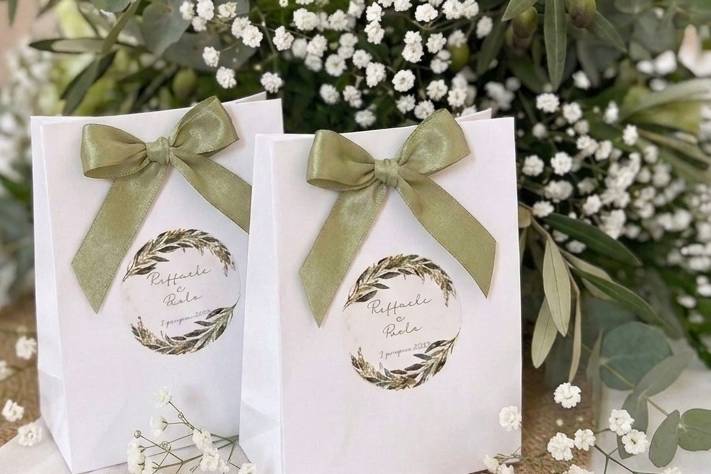 Wedding Bag