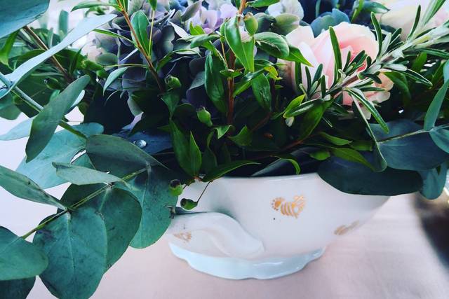 Addobbi floreali Wedding