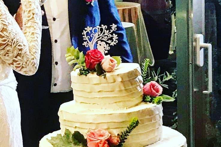 Wedding Cake