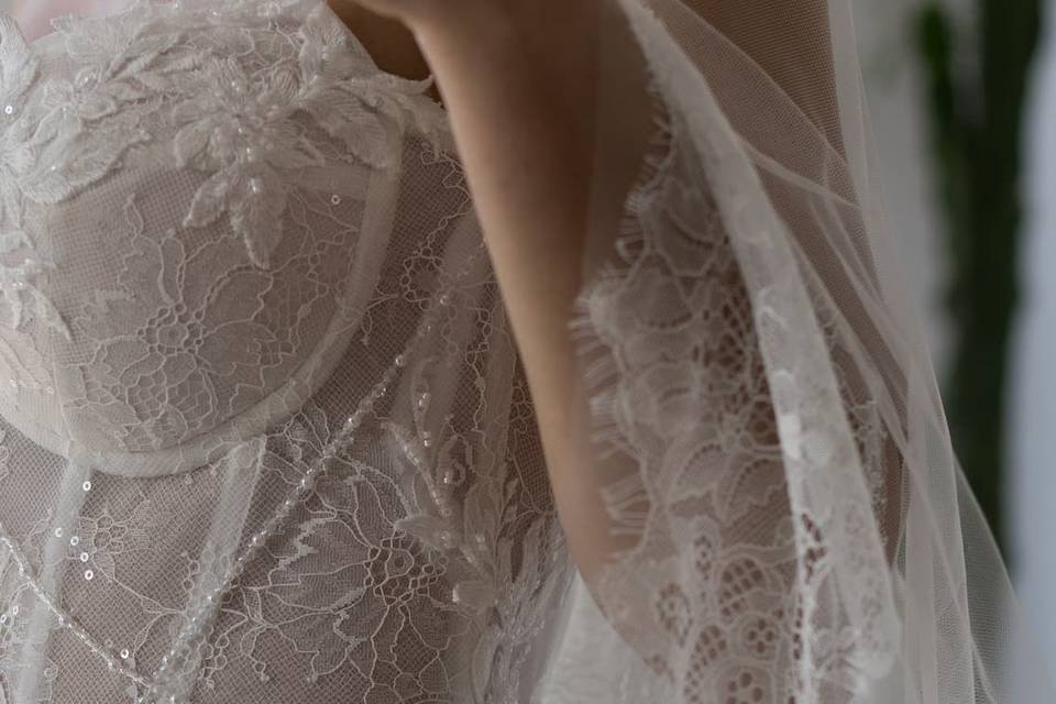 Sposa Anna's Dress