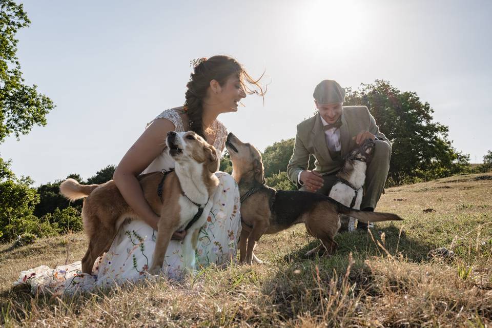 Linda, Mirko e il Branco
