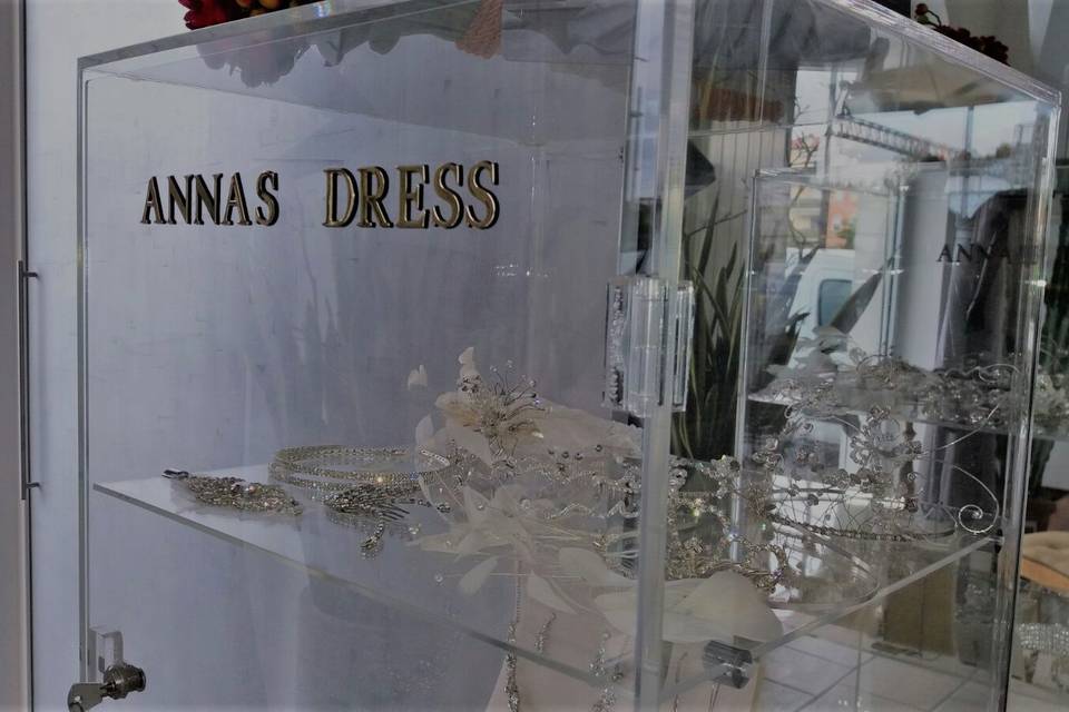 Accessori Anna's Dress