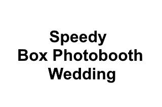 Logo Speedy - Box Photobooth Wedding