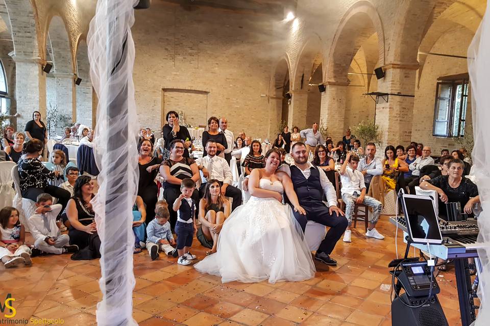 Matrimonio Spettacolo - Cate & Andrea