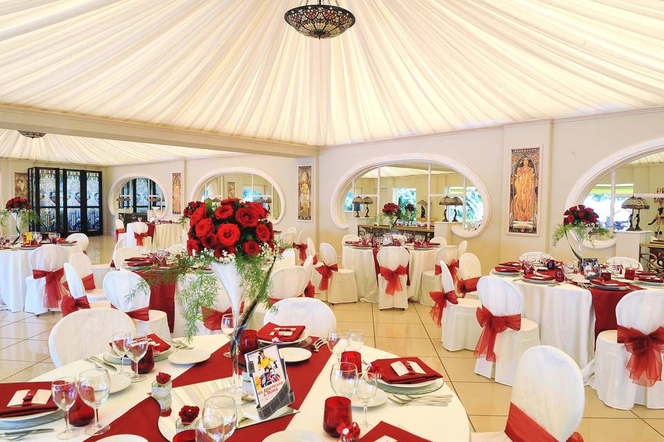 Allestimento interno
