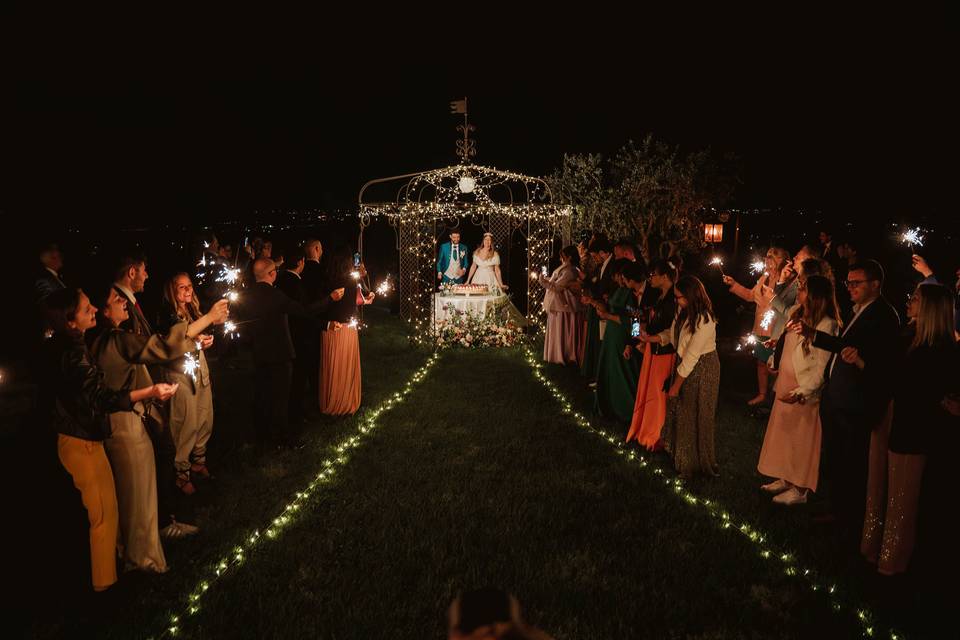 Sentiero di Luci