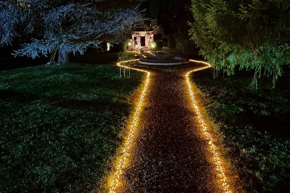 Sentiero di Luci