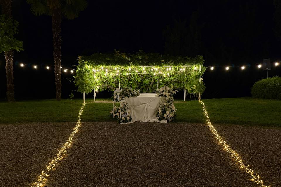 Postazione Torta
