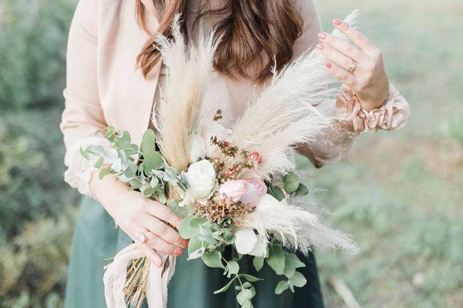 Bridal bouquet