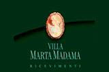 Villa Marta Madama
