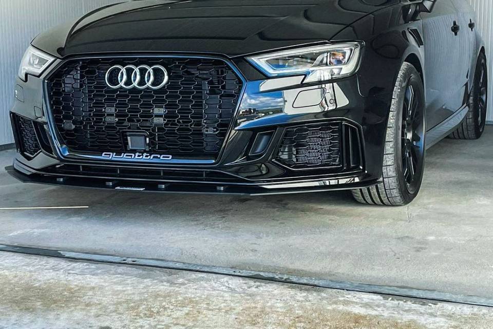 Audi - Jonnycar