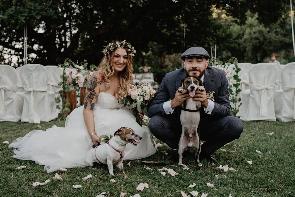 In Bianco e Nero Fotografia