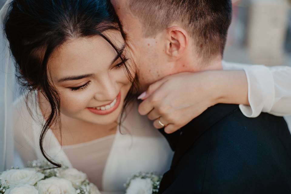 Matrimonio invernale