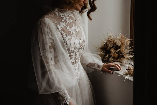 Sposa boho