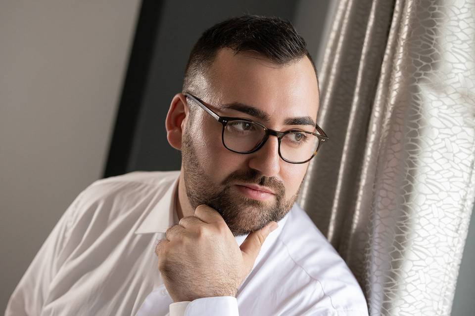 L’intensità dello sguardo