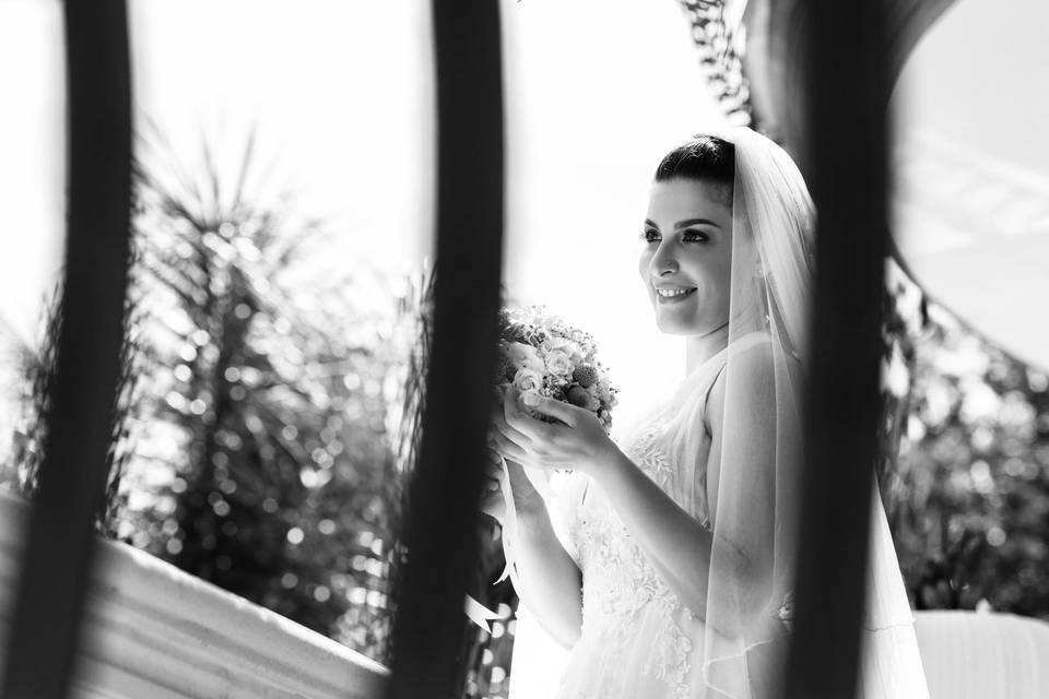 L’eleganza della sposa