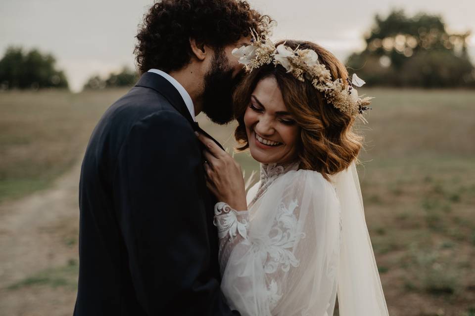 Matrimonio boho