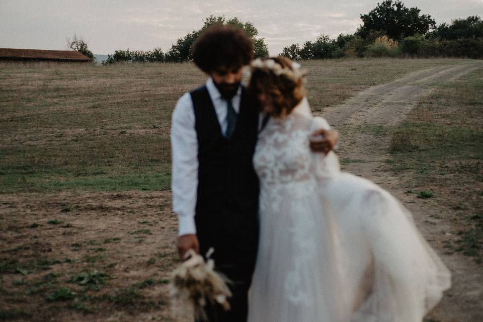 Matrimonio boho