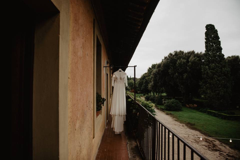 Matrimonio boho