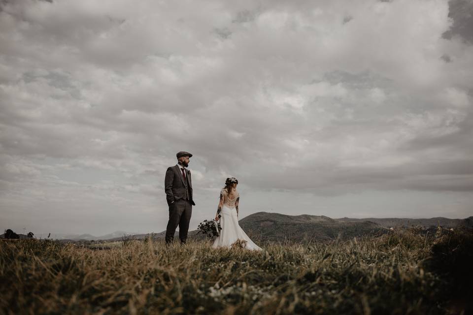 In Bianco e Nero Fotografia