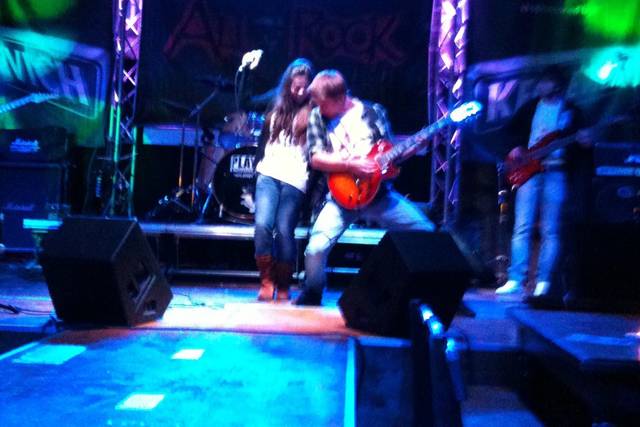 Let's rock