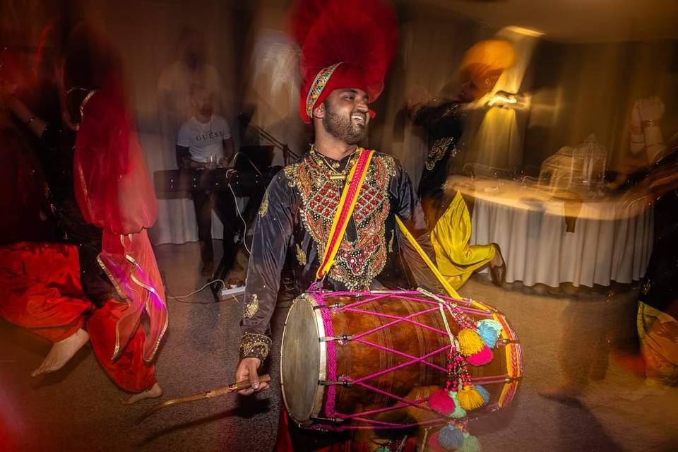 Dhol - musica