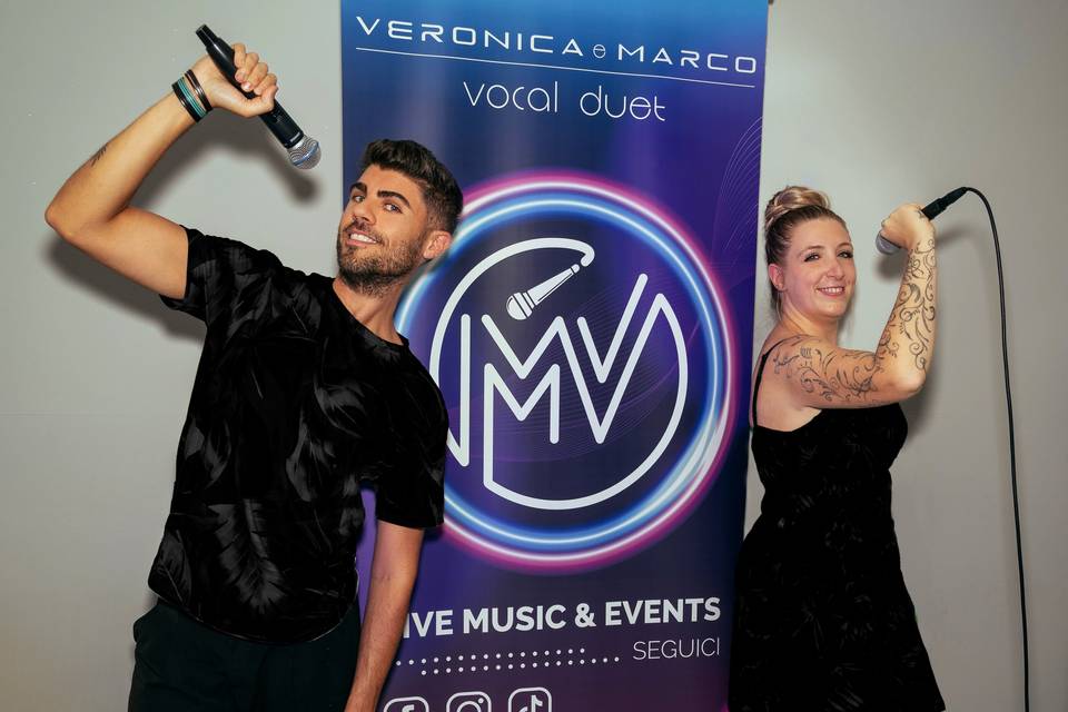 Veronica & Marco
