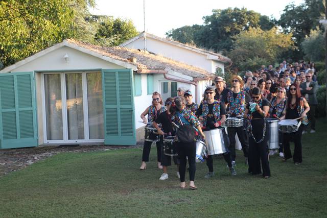 Gruppo Agodó - Tamburi da festa