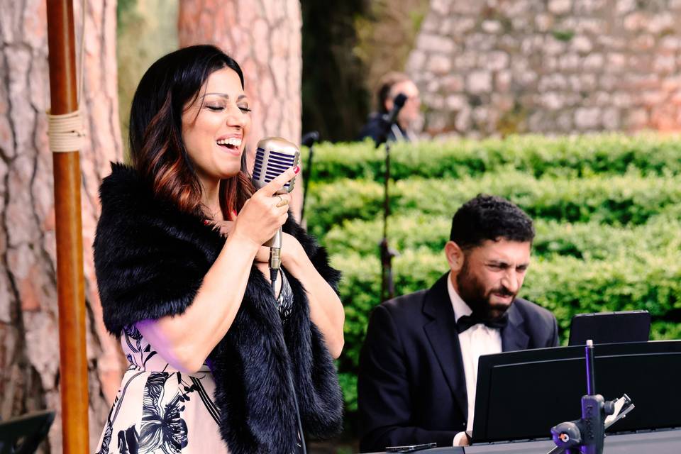 Cantante Jazz