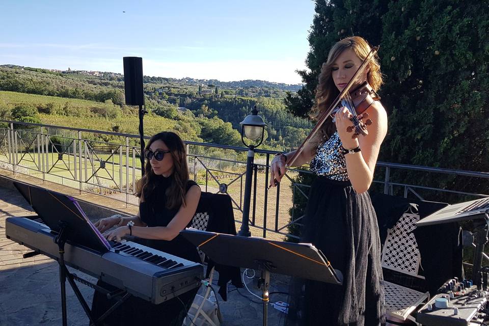 Pianoforte e Violino