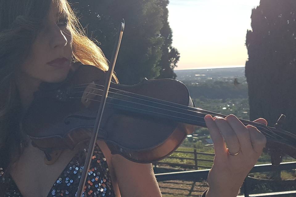 Beatrice Violinista
