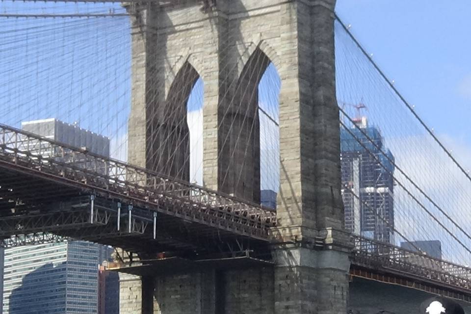 Ponte di brooklyn