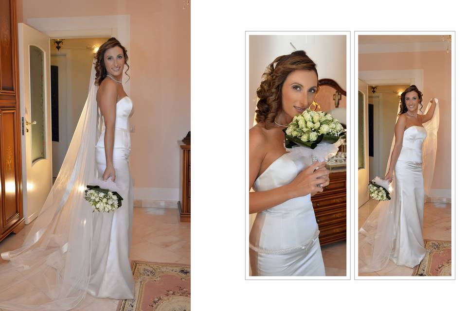 Foto sposa