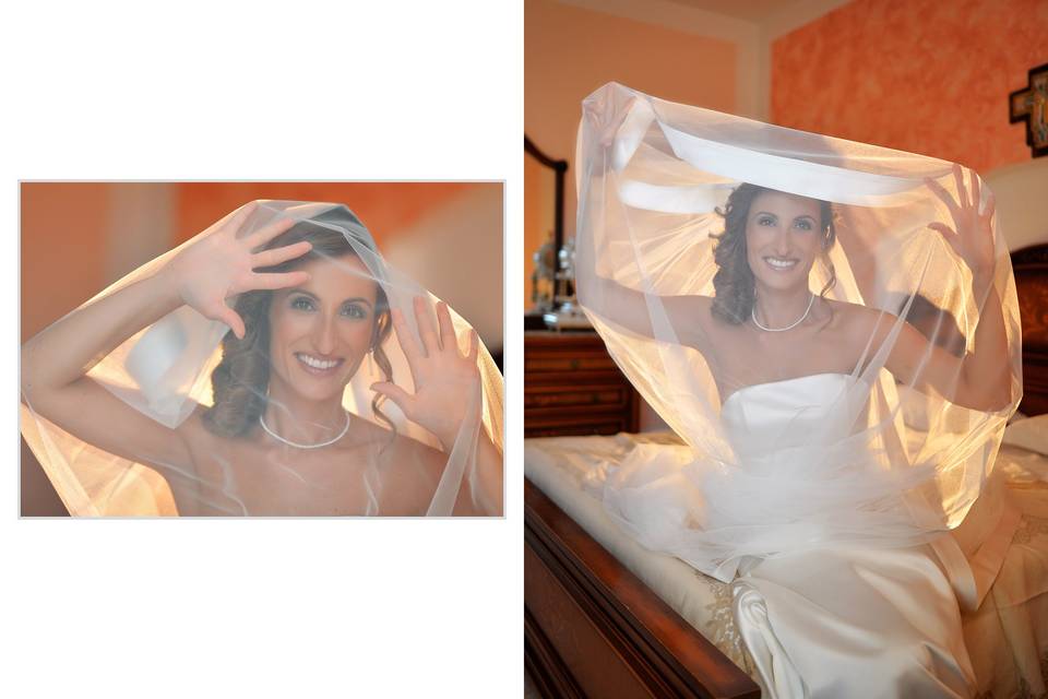 Foto sposa