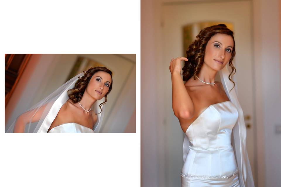 Foto sposa